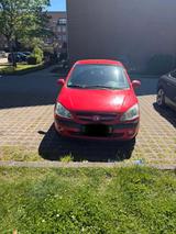 Hyundai Getz Automatik mit TÜV - Hyundai Getz: Automatik