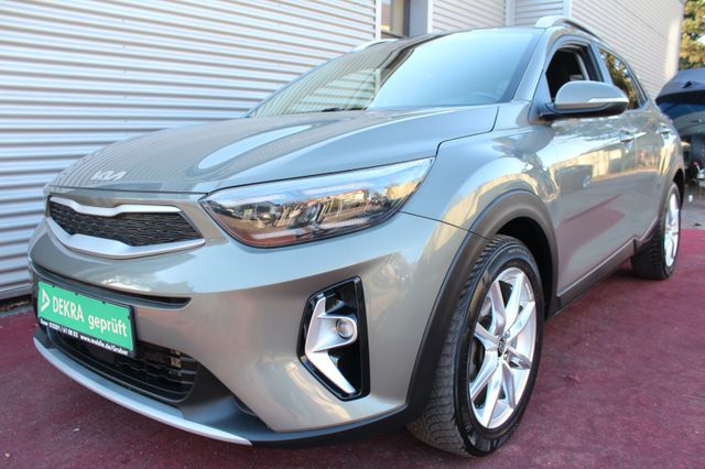 Kia STONIC 1.0 MILD HYBRID KLIMAAUTOMATIK KAMERA PDC