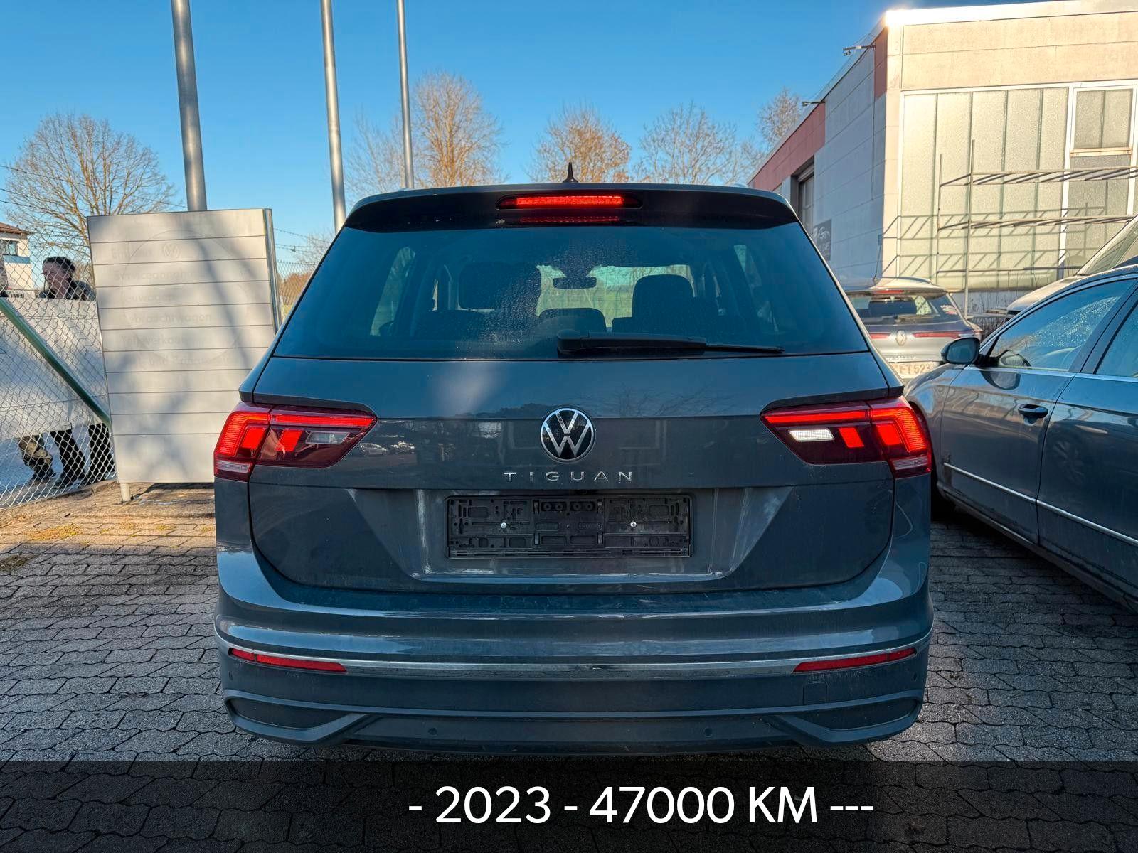 Volkswagen Tiguan Active.1.5 TSI. 47 TKM