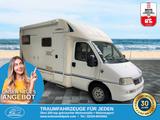 TEC Rotec 5850 TI/Festbett/Garage/Markise/DPF-Grün - TEC Heckgarage