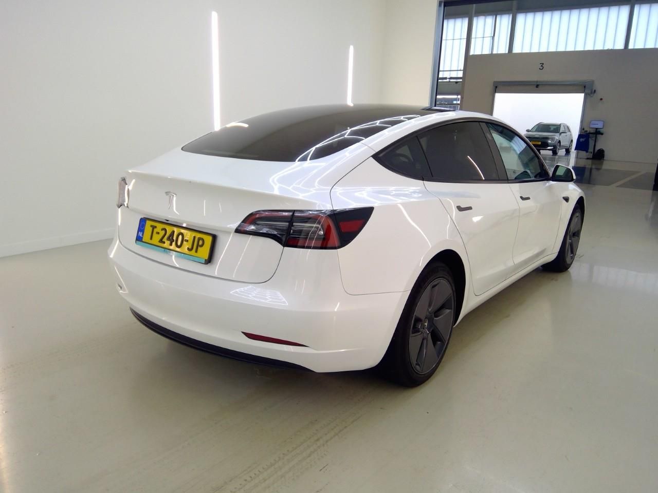 Tesla Model 3 Long-Range RWD 351pk 75 kWh 94% SoH UPGR imagem 3