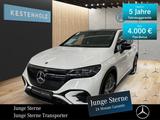 Mercedes-Benz EQE 300 SUV AMG - LP: 99.157,00 EUR *0,25%*PANO* - weiße Mercedes-Benz EQE SUV