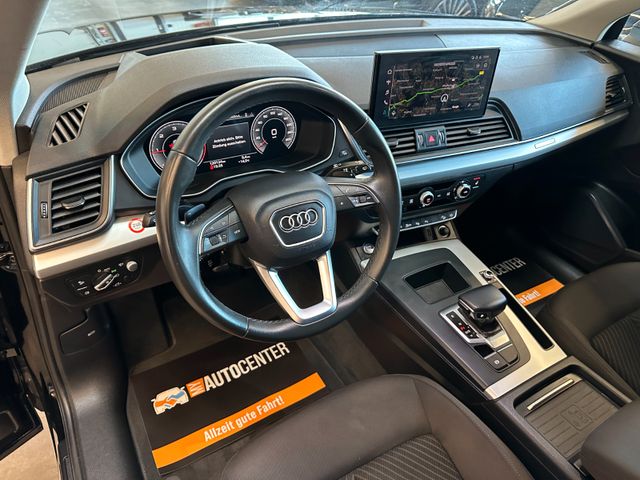Audi Q5 Sportback 40 TDI quattro *1.HAND*19%*HUD*NAVI