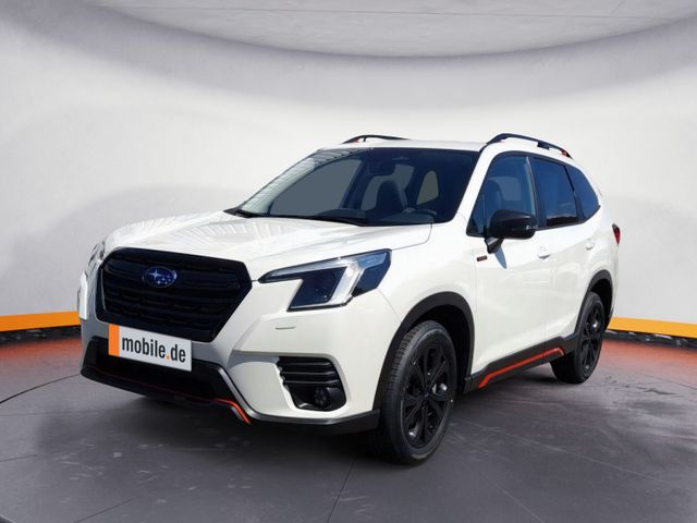 Subaru Forester Excl.Cross, AHK