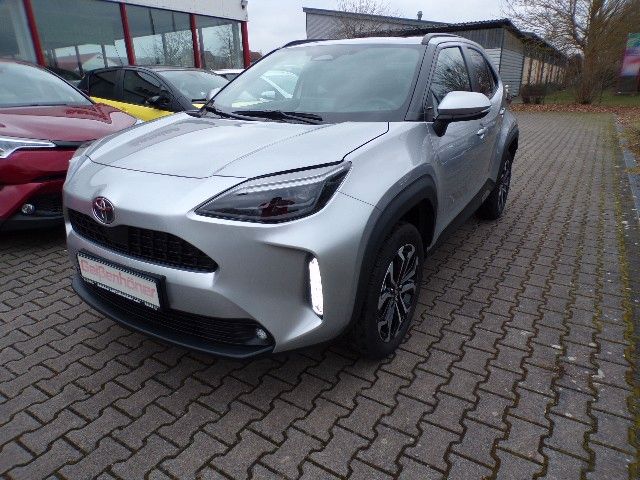 Toyota Yaris Cross 1,5-l-VVT 130 Active