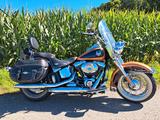 Harley-Davidson Heritage Softail Classic - HARLEY-DAVIDSON 2008 SOFTAIL
