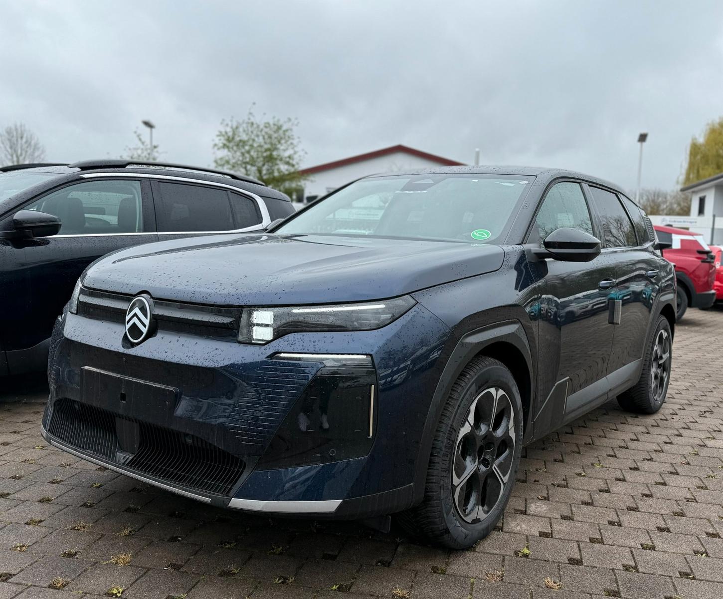 Citroën C5 Aircross 210 Elektro MAX *Winterpaket*Massage
