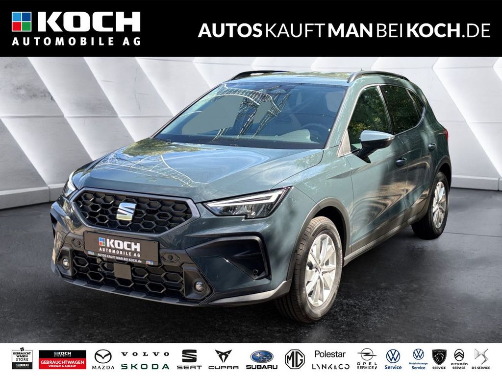 Image of Seat Arona