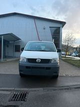 Volkswagen T5 transporter zu verkaufen Motor und Getr... - Transporter verkauf gebraucht