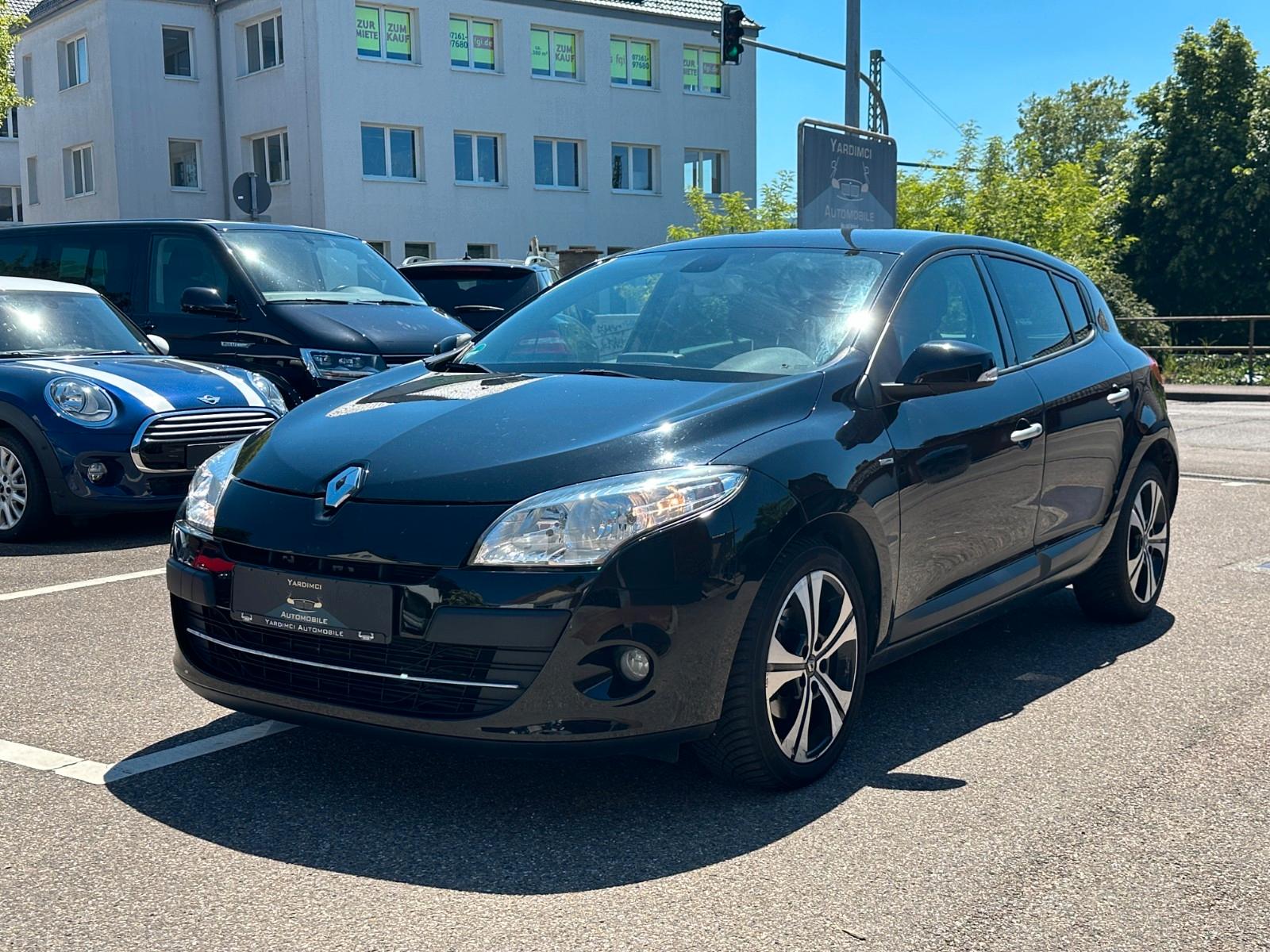 Renault Megane III Lim. 5-trg. BOSE Edition*NAVI*SHZ*