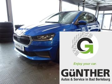 Fotografie 2 des Skoda Fabia 1.0 TSI 70KW Tour*LED*RFK*Climatronic*SHZ