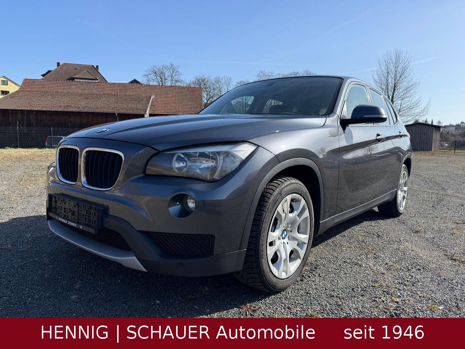 BMW X1 18d sDrive