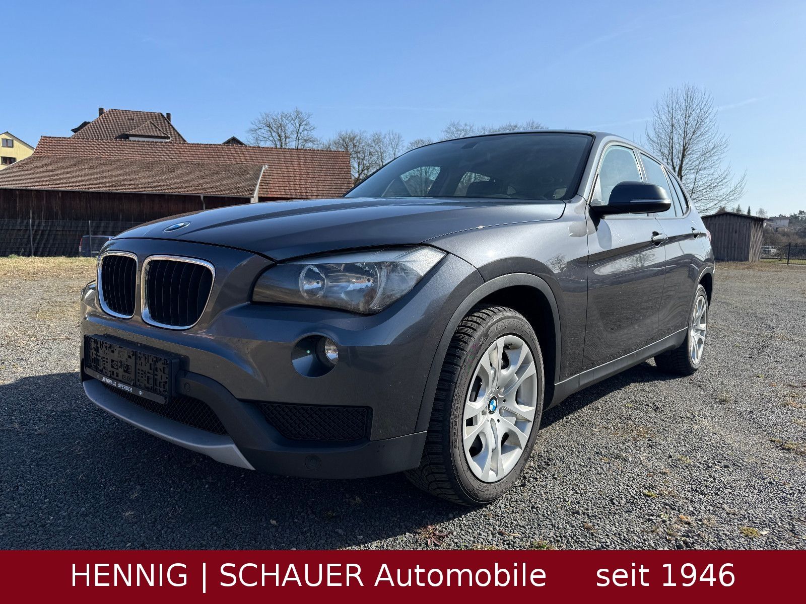 BMW X1 - 1