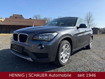 BMW X1 - 1