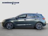 Hyundai i30 1.5 T-GDI DCT Advantage Panoramadach - mit Benzin-Antrieb: Grün, Limousine