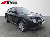 Nissan Juke *LEDER PANO 1. HAND* - Nissan Juke: Schwarz