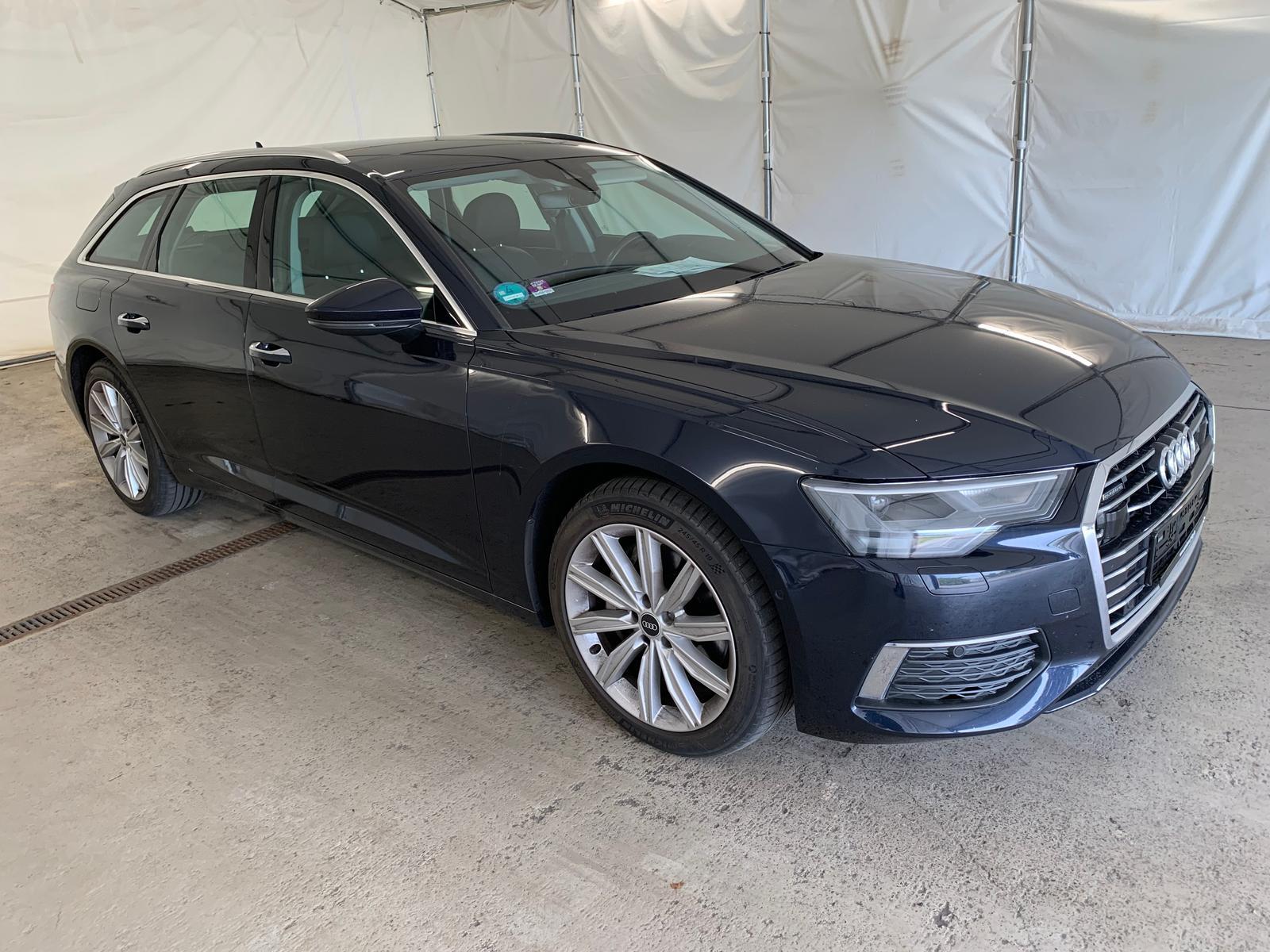 Audi A6 quattro Design ACC/LEDER/VIRTUAL/19"/KAM/AHK, миниатюра 2