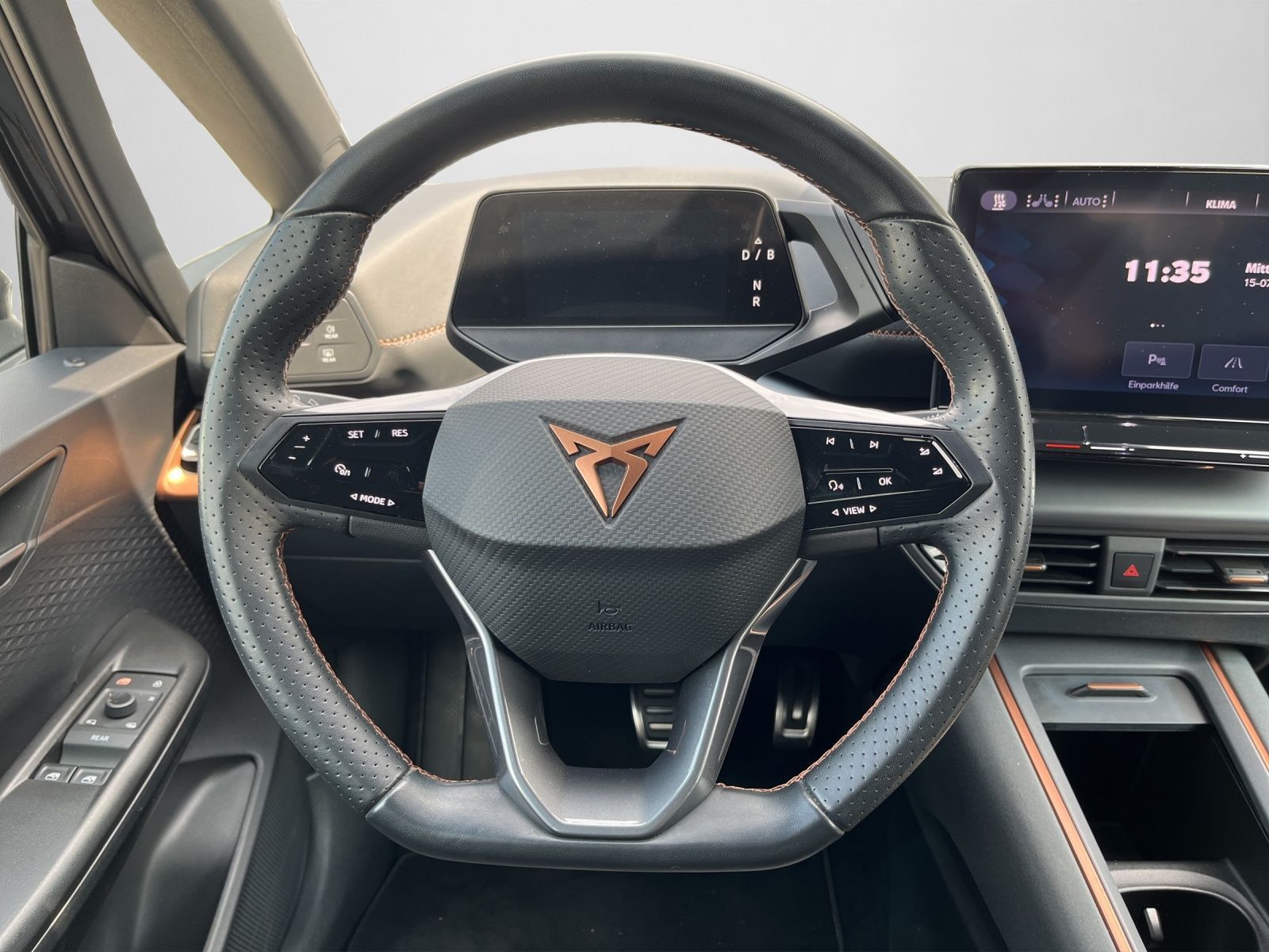 Cupra Born - Bild 9