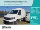 Volkswagen Crafter Hochdach FWD *PDC VO+HI*AHK VORB.*KLIMA* - Kastenwagen Hochdach