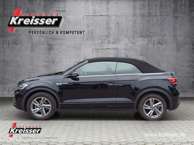 T-Roc Cabriolet 1.5 TSI R-Line ACC/LED/SHZ/KLIMA