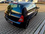 Renault Clio Campus 1.2*2.Hand*Klima*Tüv 6/2027* - Renault Clio Gebrauchtwagen in Leipzig