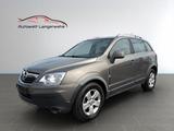 Opel Antara*Edition 4x4*Navi*SHZ*AHK*PDC*2.Hand* - Opel Antara Gebrauchtwagen