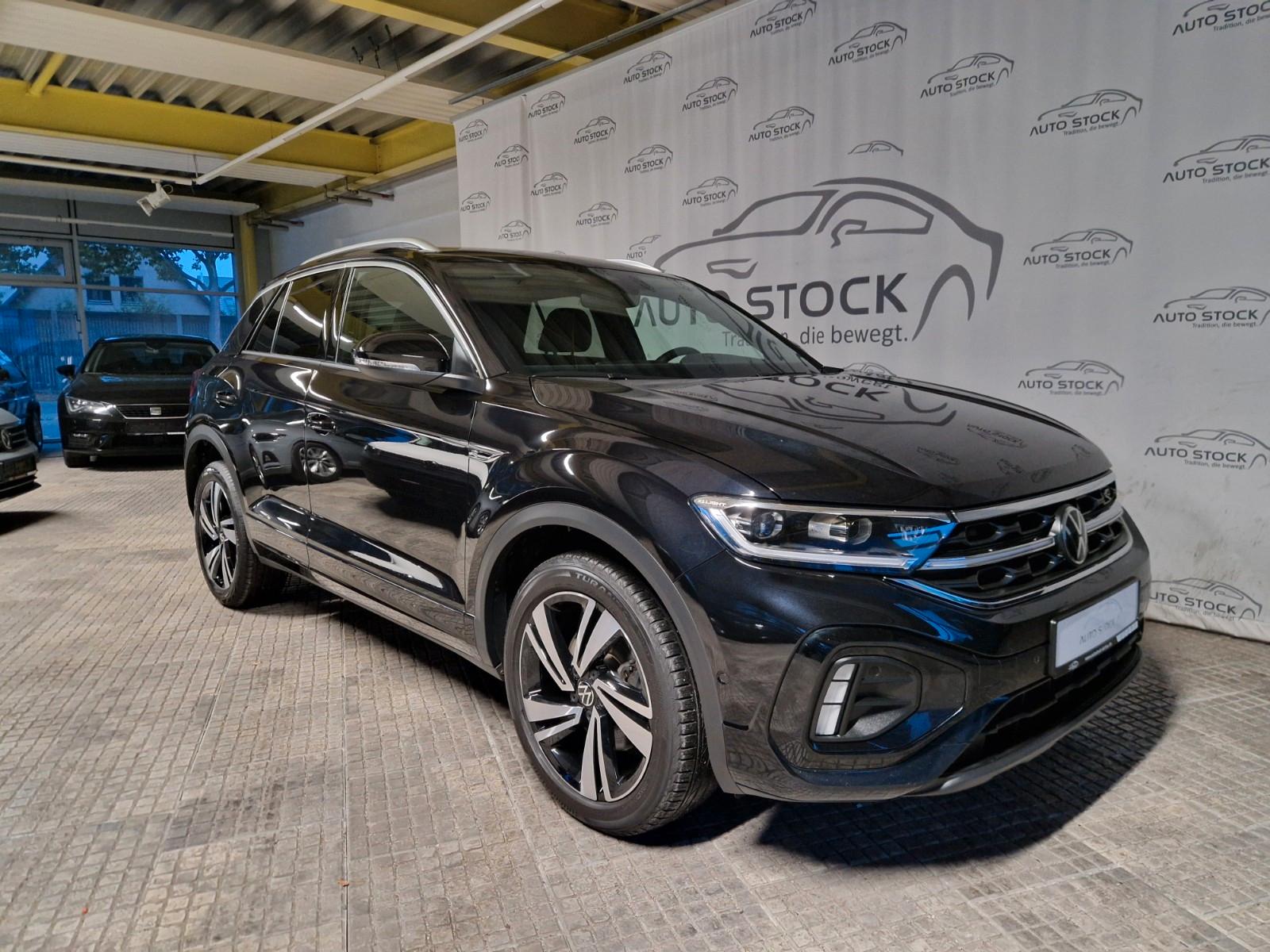Volkswagen T-Roc 2.0 TDI DSG R-Line ACC Navi PDC Matrix AHK