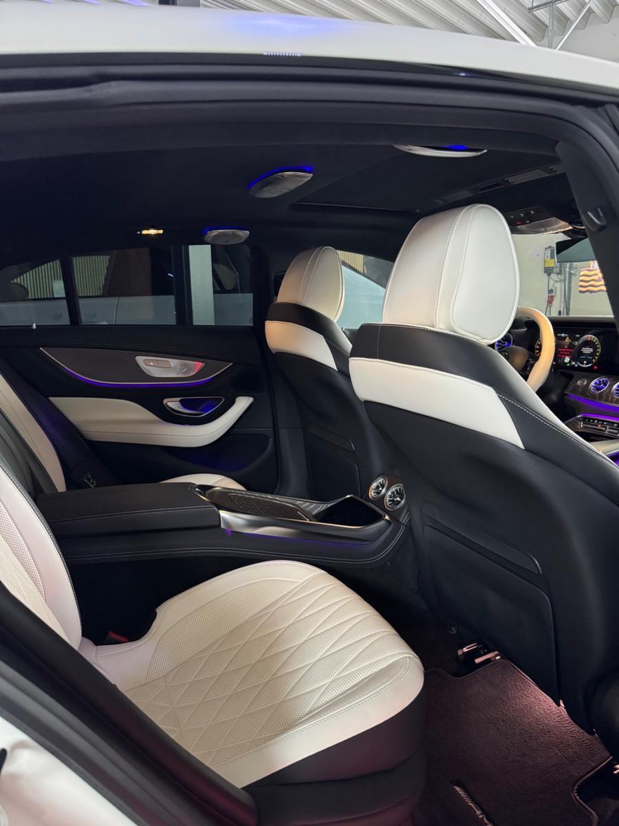 Mercedes-Benz AMG GT S 63 E Performance Autom. 4WD Standard