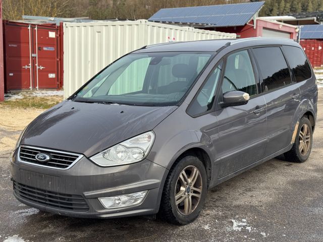 Ford Galaxy Business Edition/NAVI/7-SITZER/EURO5/KLIM