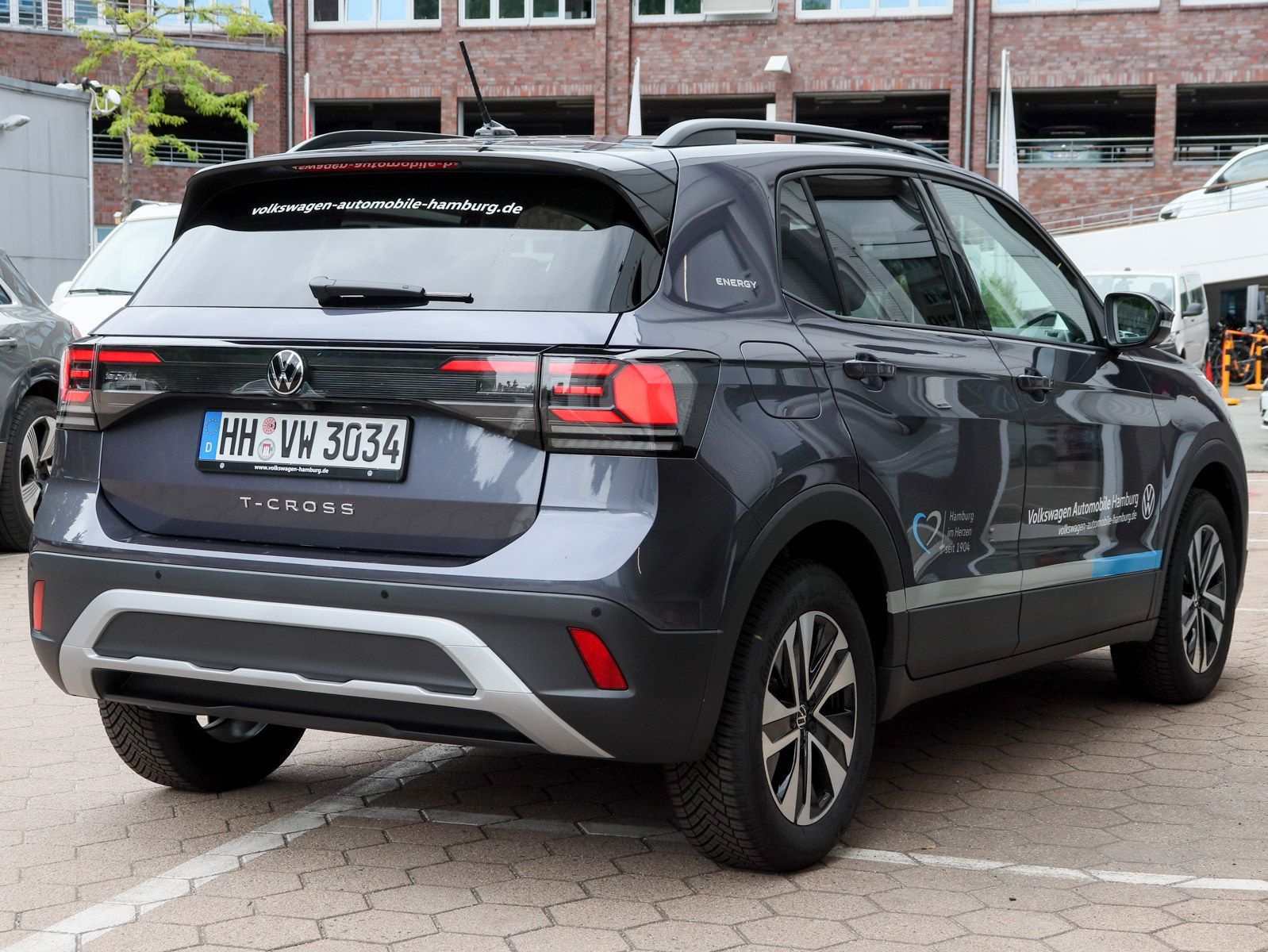 Volkswagen T-Cross Life 1.0 l TSI DSG LED Kamera App foto 4