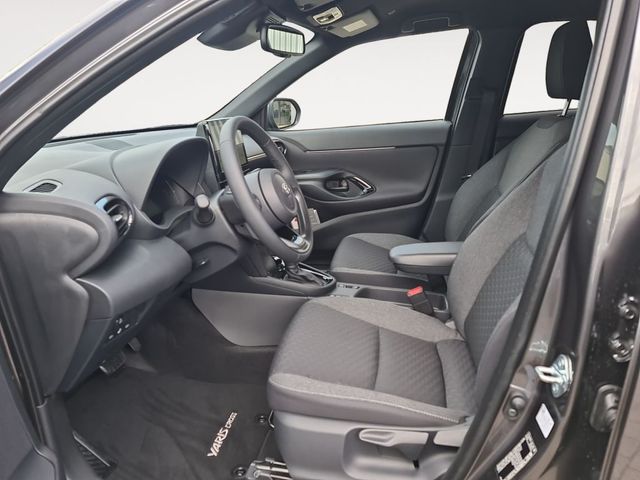 Yaris Cross Hybrid 130PS 1.5 VVT-i Teamplayer