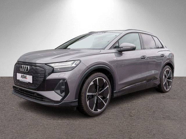 Audi Q4 55 e-tron quattro 250 kW