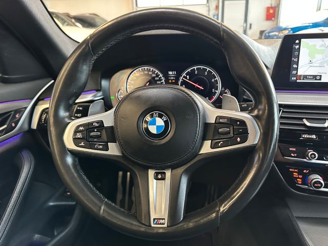 MYAUTOCENTER – Gebraucht- und Jahreswagen mit Werkstattservice in Pfaffenhofen BMW 540 d xDrive M Sport*AHK*LED*Individual*