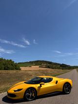 Ferrari 296 GTB/LIFT/Carbon/Racingseat/Deutsch/JBL/Cam - Ferrari Gebrauchtwagen von 2022