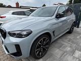 BMW X3 M COMPETITION AT M COMPETITION - BMW X3 Competition Gebrauchtwagen