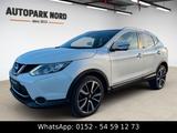 Nissan Qashqai 1.6 dCi DPF Tekna ALL-MODE 4x4 360°/PANO - Nissan Gebrauchtwagen in Hannover
