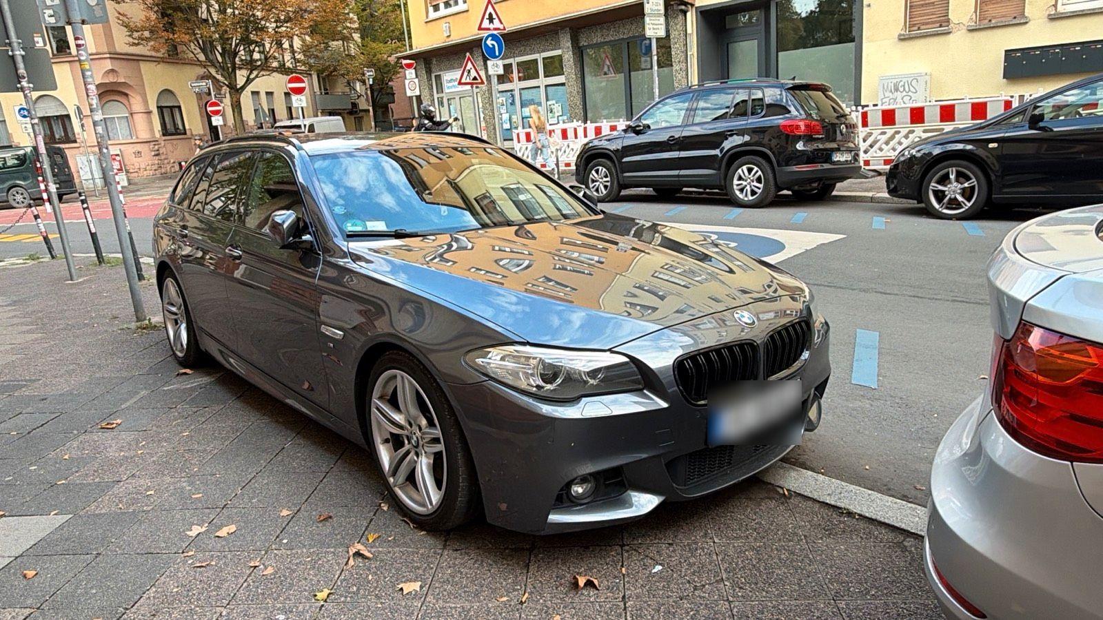BMW 530