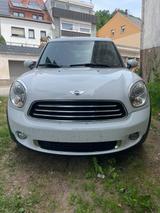 MINI Countryman 2.0 Diesel Automatik - MINI Cooper mit Diesel-Antrieb: Kleinwagen