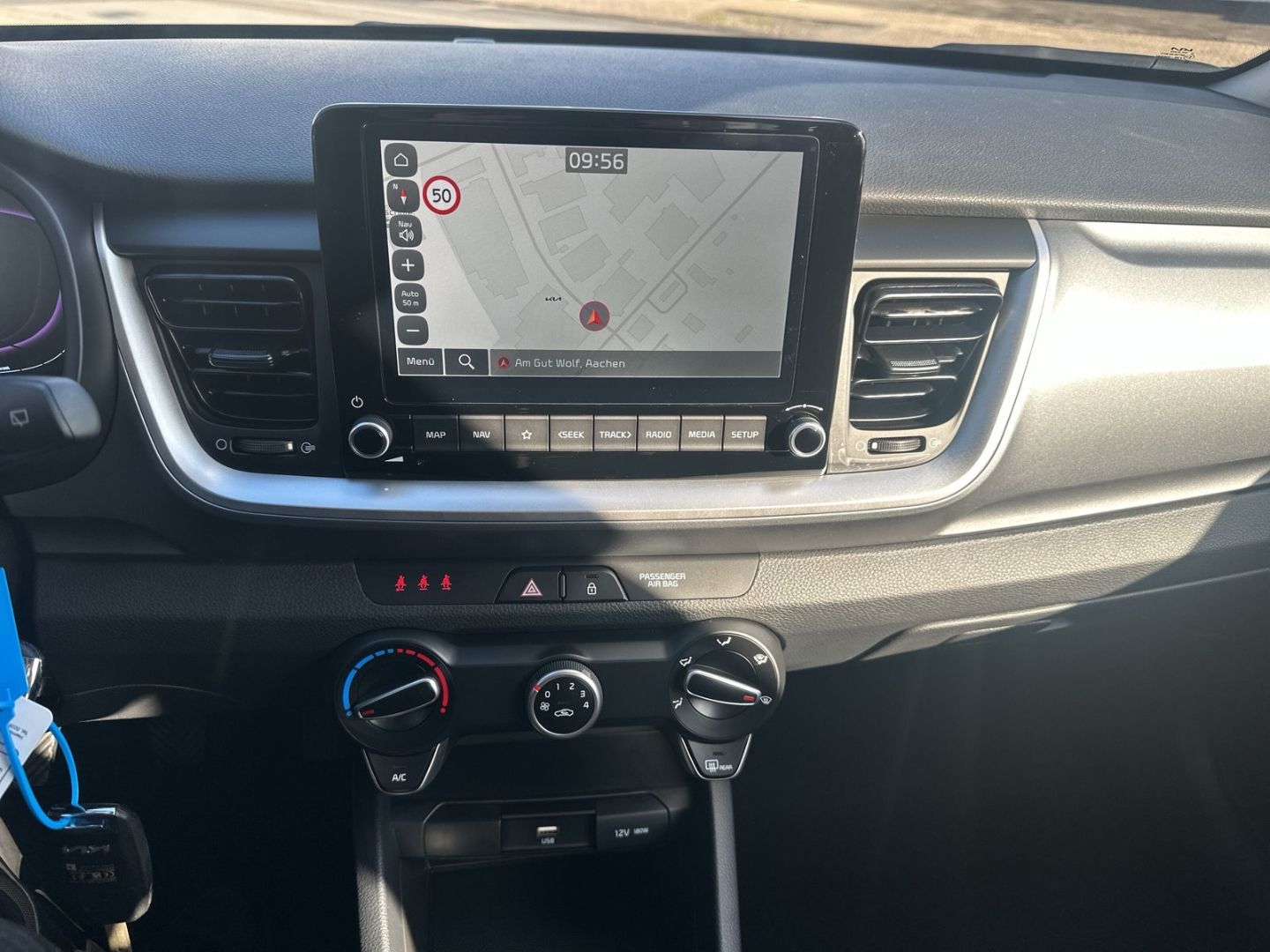 Fahrzeugabbildung Kia Stonic 1.2 Vision +Klima+Navi+Tempomat+Sitzheizu