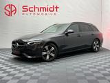 Mercedes-Benz C C 220*LED*NAVI Kamera ACC CarPlay - Mercedes-Benz mit Diesel-Antrieb: Schwarz, Kombi