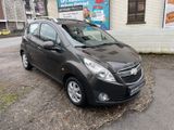 Chevrolet Spark 1.2 LS+ /2.Hand /Klima /EURO 5 /El.Fenster - Chevrolet Spark aus 2012