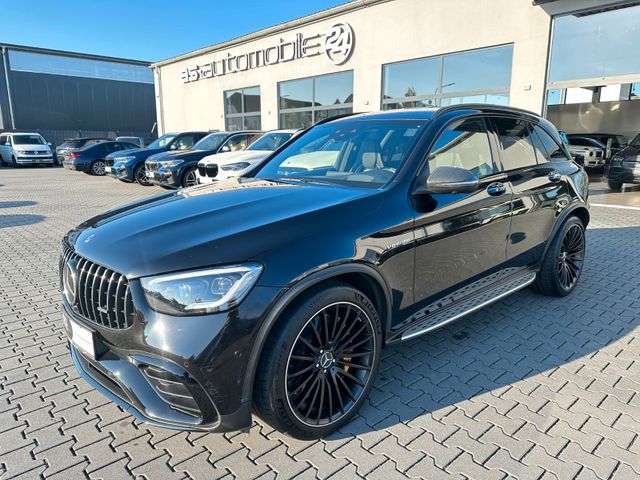 Mercedes-Benz GLC*63S*AMG*4M*AMG-PERFOM-SITZE*360°ACC*HUD*LED*