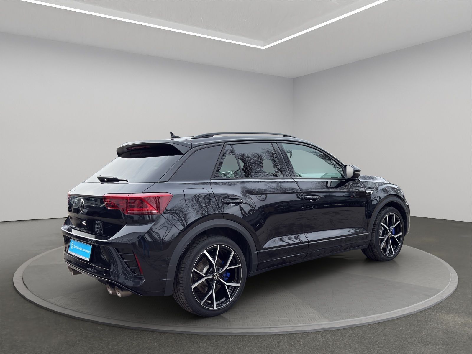 Volkswagen T-Roc - Bild 4