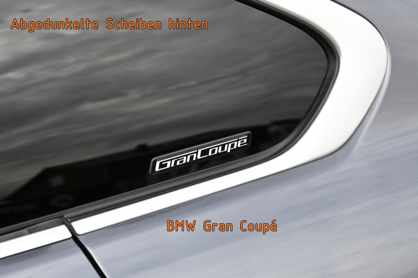 Fahrzeugabbildung BMW 420d xDr. Gran Coupé Sport Line °LEDER+MEMORY°