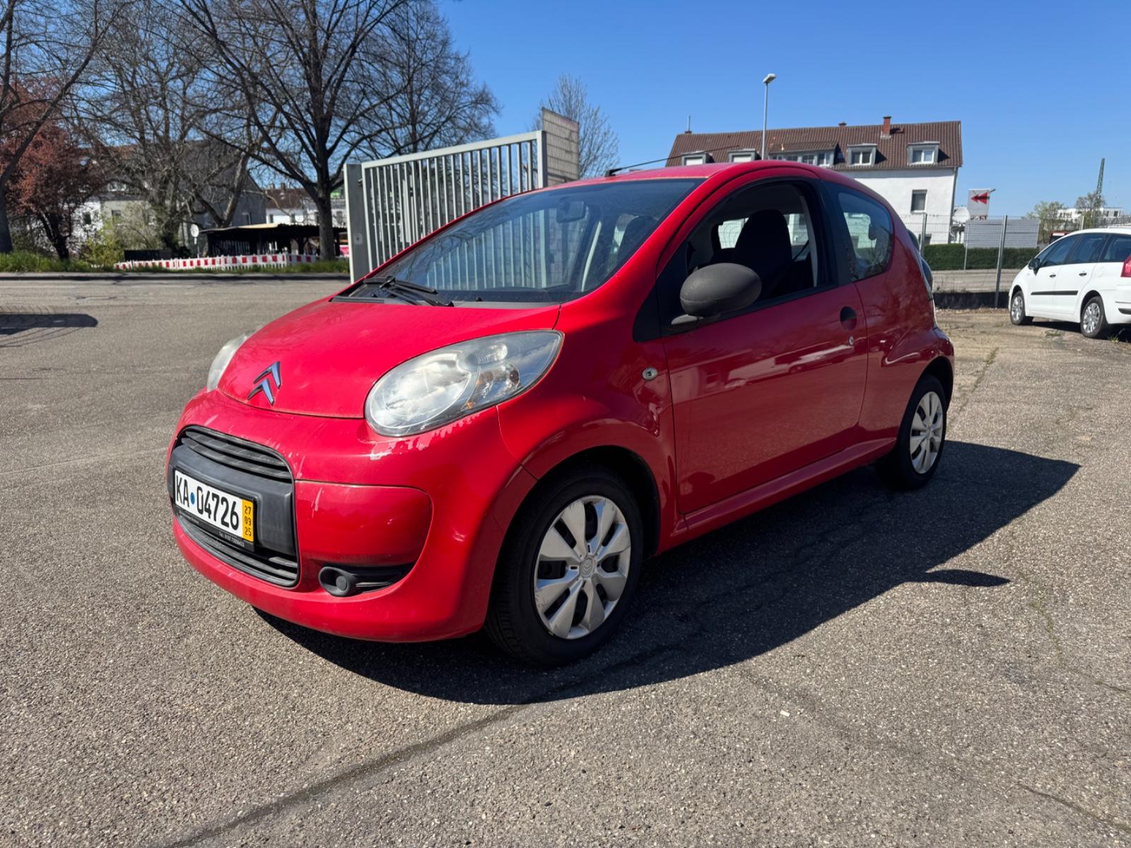 Citroën C1 1.0 *TÜV*