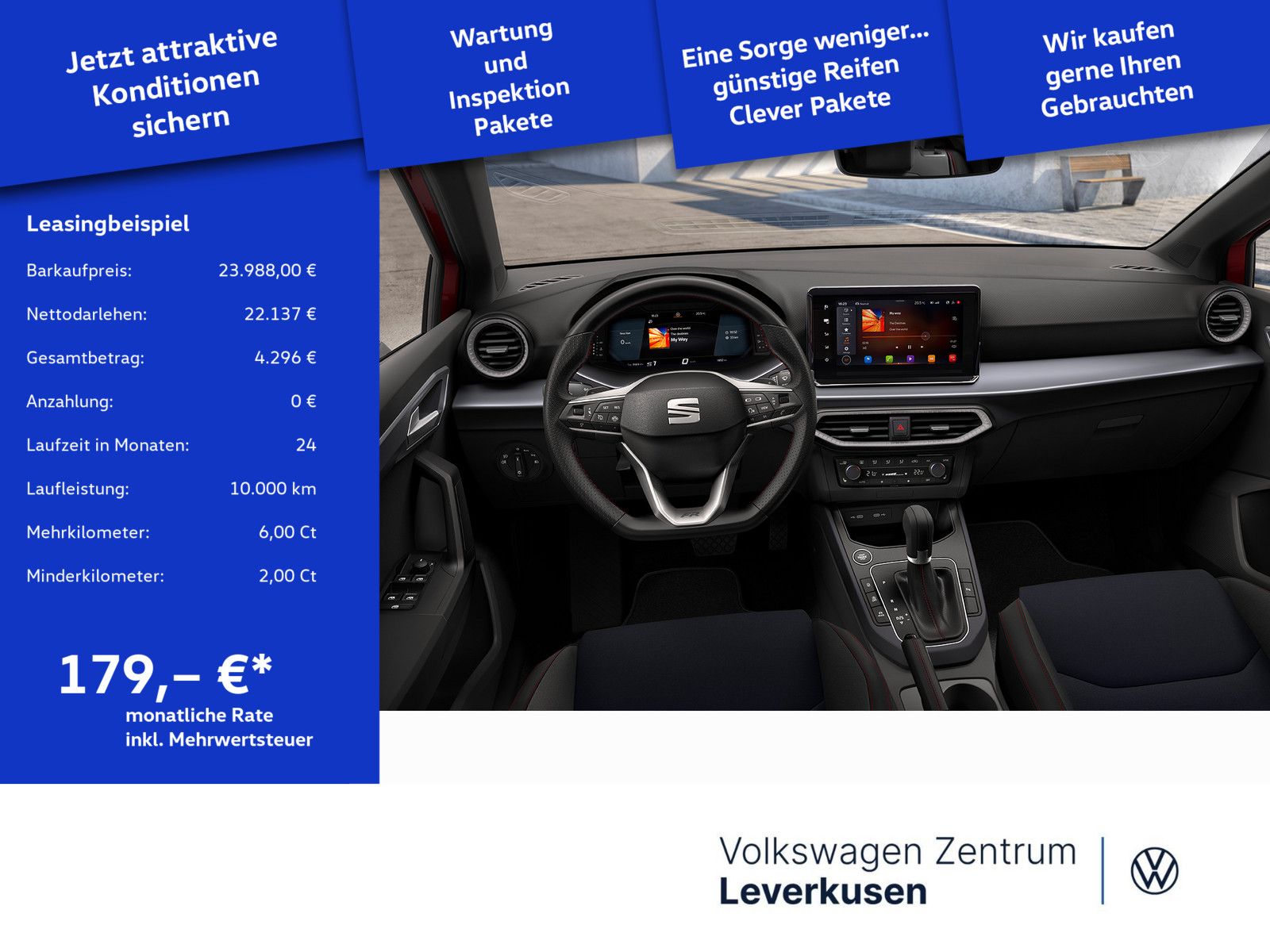 Seat Ibiza - Bild 2