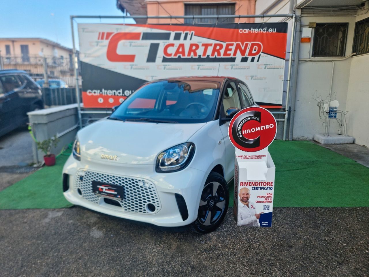 SMART ForFour