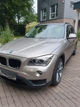 BMW X1 xDrive20i Sport Line - gebrauchte BMW X1 aus dem Jahr 2013