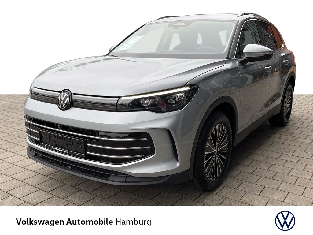 Tiguan Elegance 1,5 l eTSI OPF 110 kW (1 50 PS)