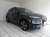 Hyundai Kona 1.6 Premium 4WD AHK 8fach Klima Leder Touch - Hyundai KONA mit Schiebedach